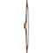 Ekena Millwork 81 56W x 47 14H x 38T Large Westmore Decorative Fretwork Wood Ceiling Panels, Hickory CELW82X47X0375WSTHI - alternate 7